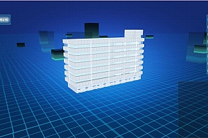 webgl(three.js)实现室内定位,楼宇bim、实时定位三维可视化解决方案——第五课