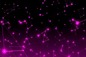 h5 canvas科幻天空3D背景星线动画特效【WebGL】