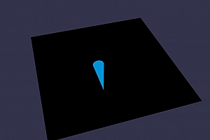 BabylonJS控制人物移动源码【第三人称漫游】