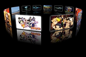 3D环形照片墙【CSS3】
