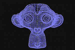 HTML5的3D粒子动画