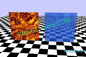 ThreeJS开发的火焰贴图动画和水波贴图动画着色器源码【Shader-animation动画】