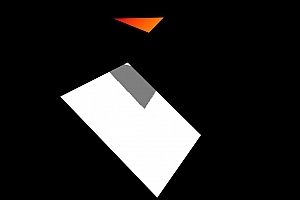 WebGL绘制阴影效果源码